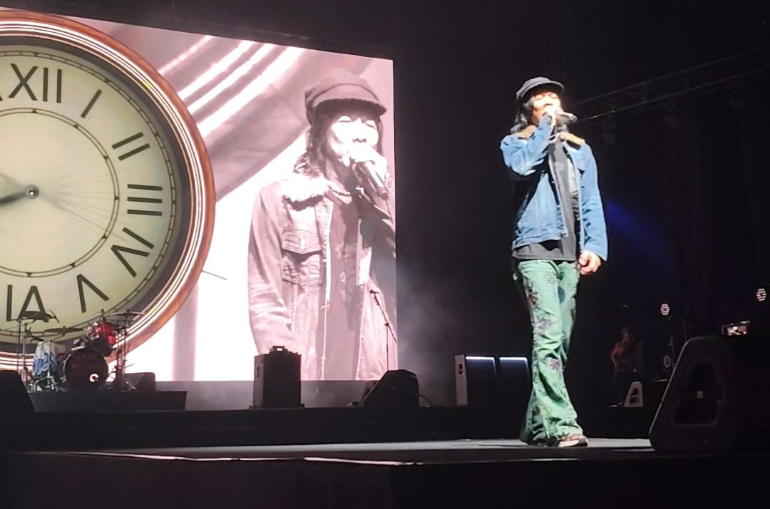 Aksi Ngejazz Slank di Java Jazz Festival 2026: Bimbim Nyanyi Lagu Utha Likumahuwa hingga Gandeng Margie Segers