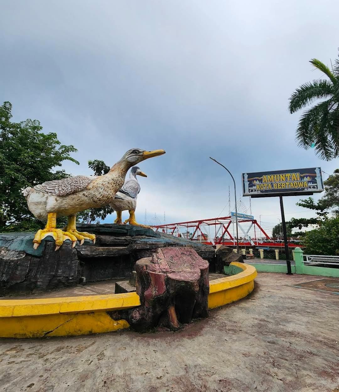5 Landmark Wisata Ikonik di Hulu Sungai Utara yang Wajib Masuk Bucket List Anda