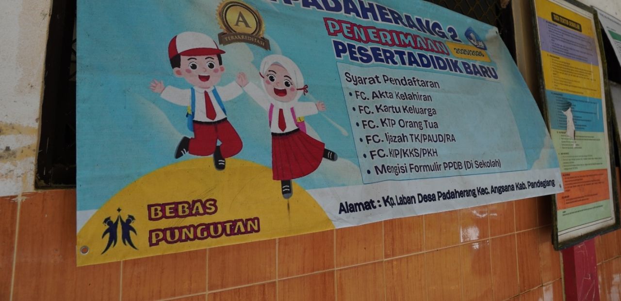 Pemprov Banten Klaim Angka Melek Huruf Generasi Muda Banten Tembus 99,95 Persen
