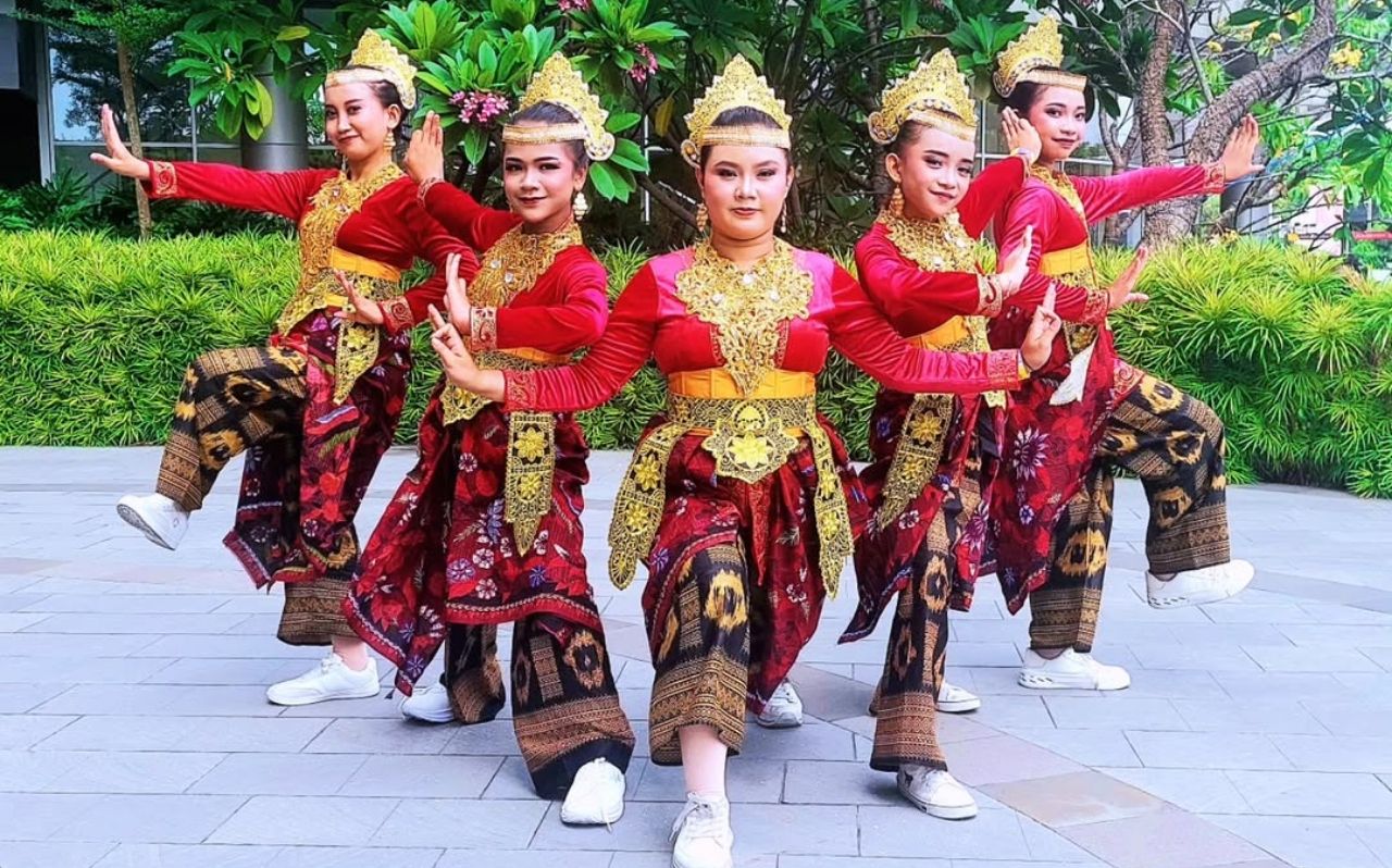 Sanggar Tari di Kota Serang, Ruang Kreativitas dan Pelestarian Budaya Banten