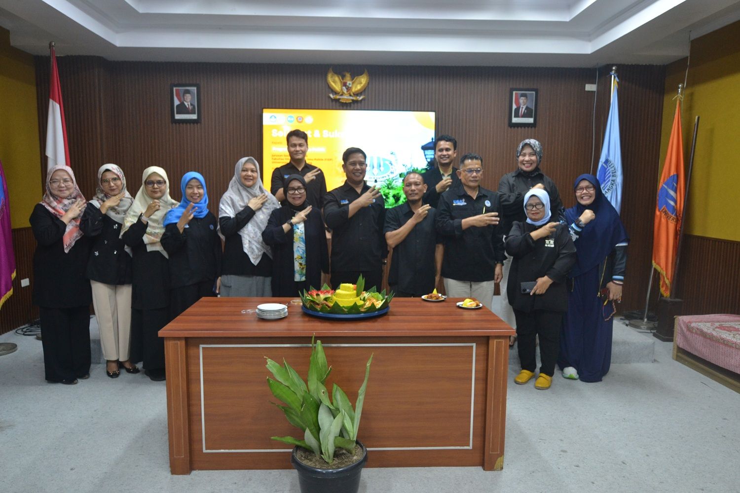 Ilmu Politik FISIP Universitas Bangka Belitung (UBB) Raih Akreditasi Unggul BAN-PT