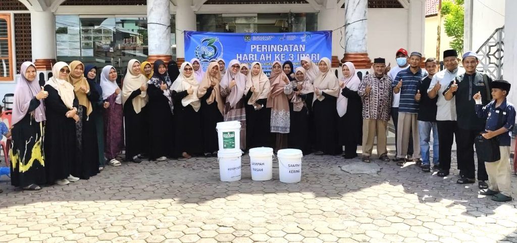 IPARI Banda Aceh Ajak Warga Ubah Sampah Jadi Cuan Lewat Eco Enzim