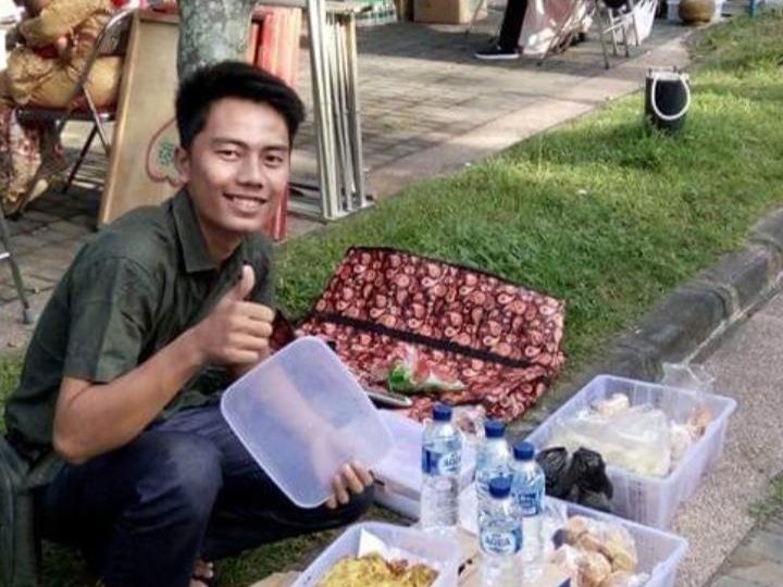 Kisah Amirul Ramli: Mantan Marbot dan Penjual Asongan Malioboro Kini Bergelar Doktor di UMY