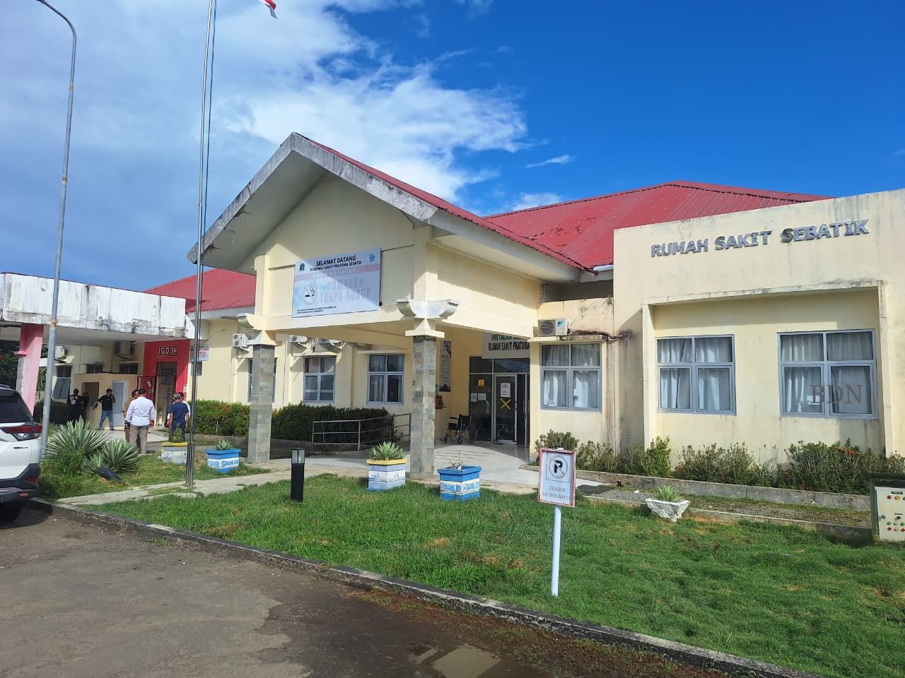 RSU Sebatik Tetap Layani Pasien di Tengah Transisi Kerja Sama BPJS Kesehatan