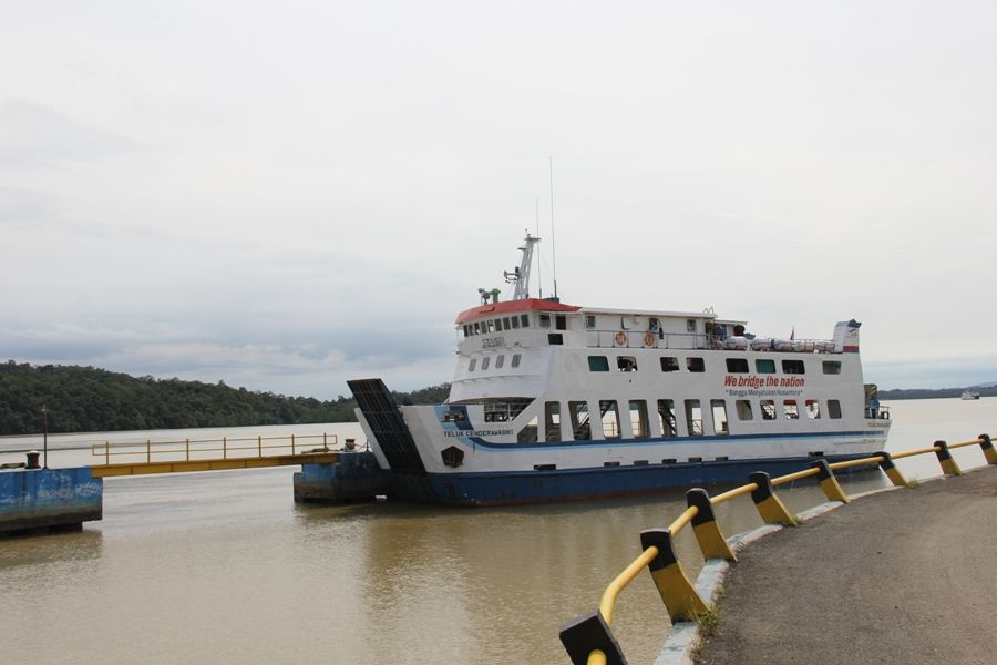 Mau Nyeberang Pulau? Kenali Daftar Pelabuhan di Kalimantan Selatan Terbaik