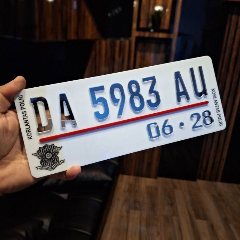 Kode Plat Kalsel: Daftar Lengkap, Arti Huruf Belakang, dan Cara Cek Pajak