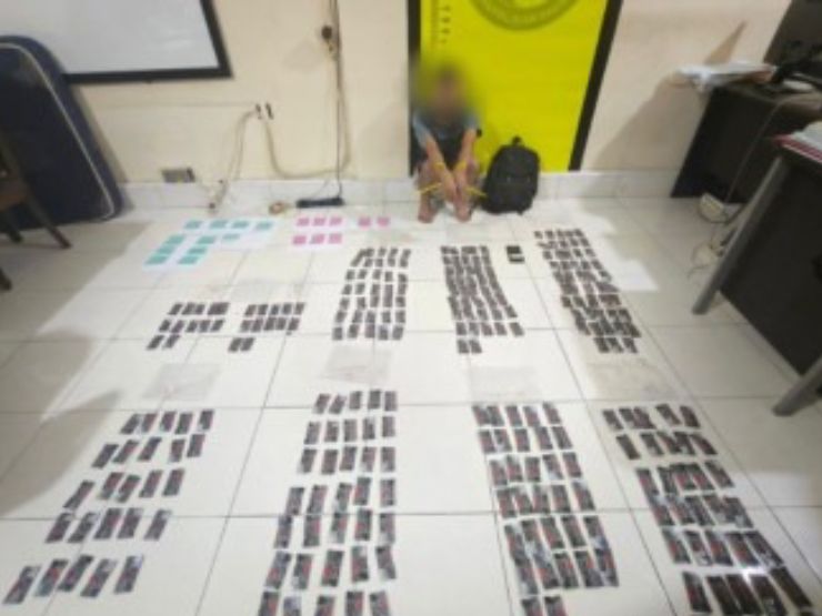 Gagal Edar! Polisi Sita 933 Ekstasi & Etomidate di Jalur Aceh–Jakarta