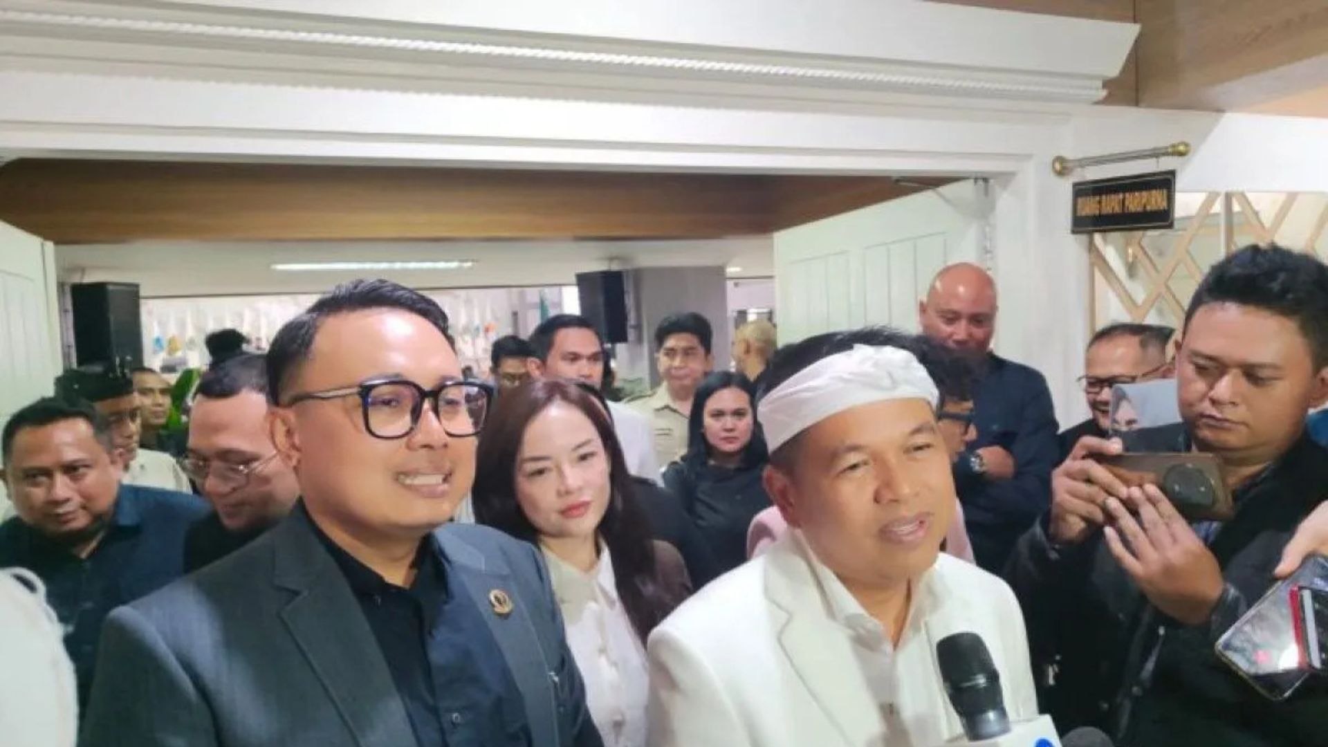 Dedi Mulyadi Dorong Pemulihan Lahan, Larang Izin Baru untuk Wisata dan Perumahan di Hutan