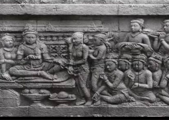 Candi Borobudur Ternyata Penuh Kode Astronomi Kuno