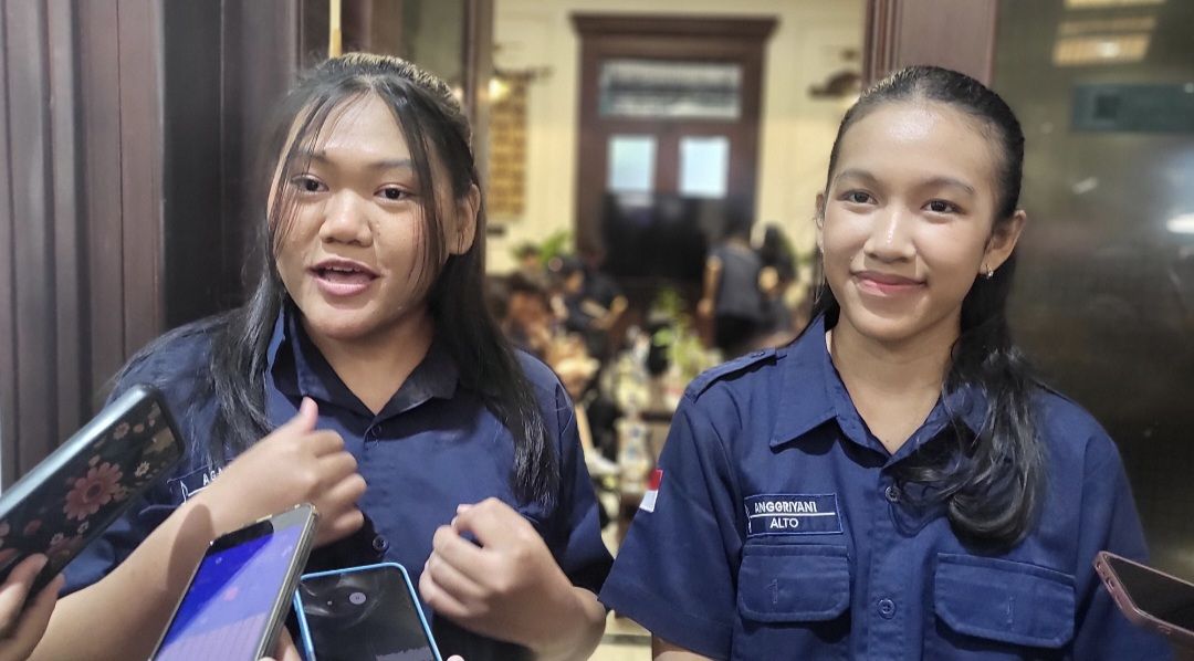 Intip Persiapan Paduan Suara UAJY Menuju Busan Choral Festival 2026: Latihan 6 Lagu Hingga Ngamen di Ruang Publik