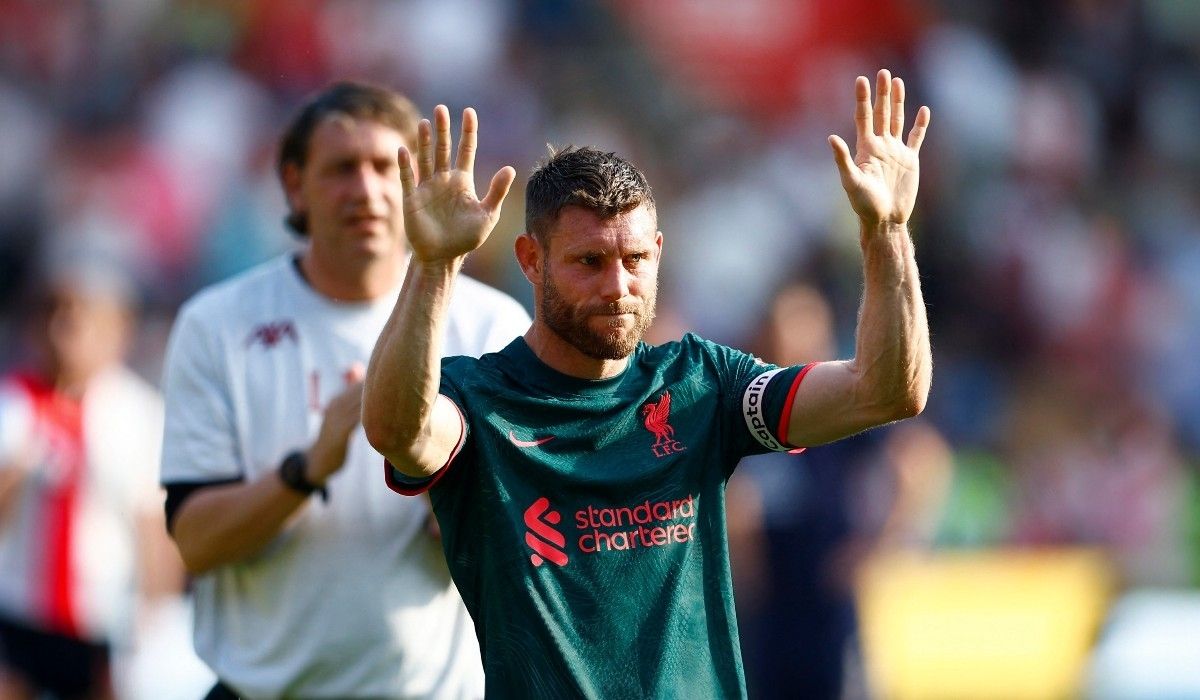 James Milner Resmi Gantung Sepatu Setelah 24 Tahun Berkarier Sebagai Pesepakbola