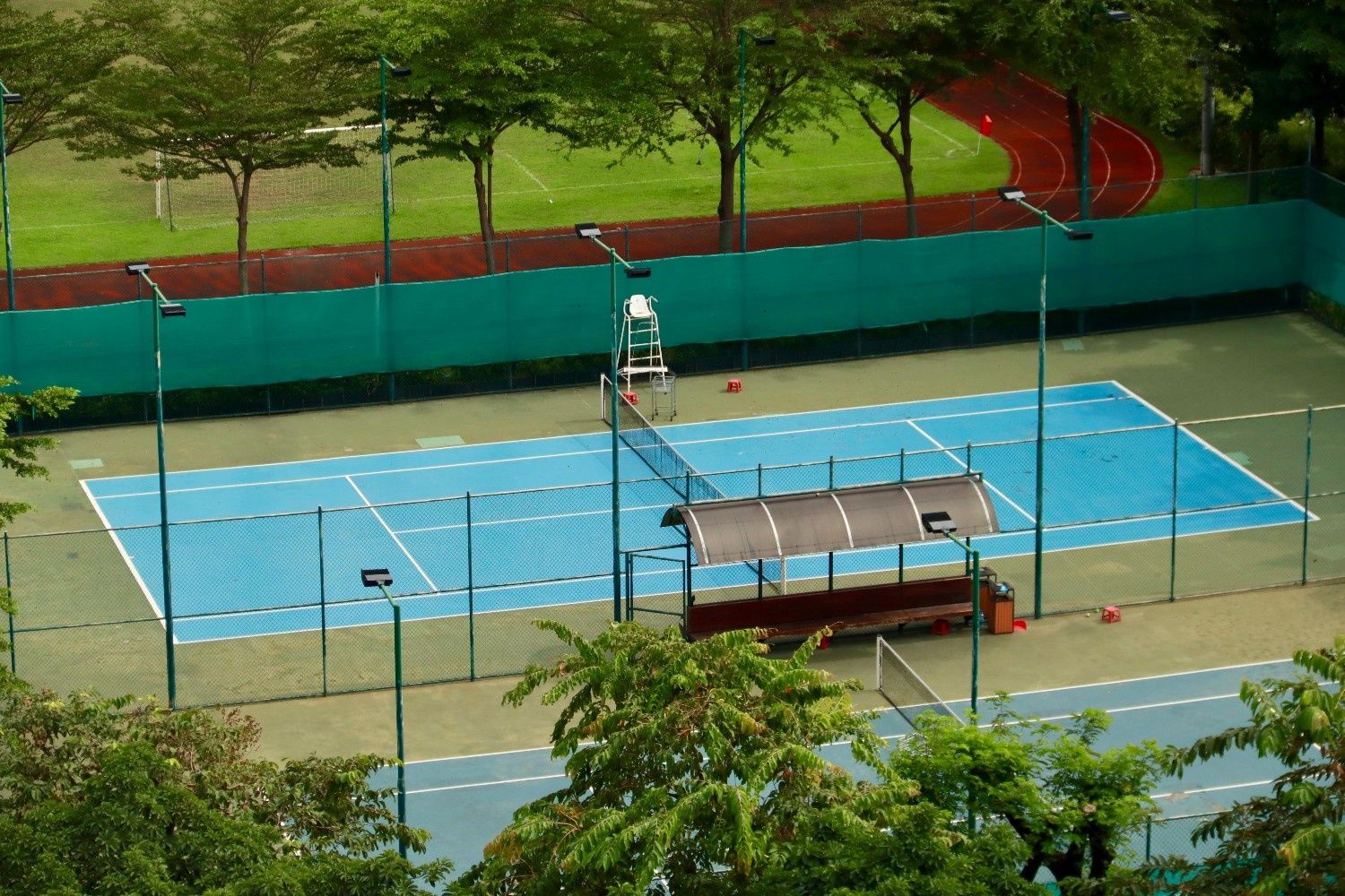 Daftar Lapangan-Lapangan Tenis Di Papua Kini Jadi Tempat Lahir Atlet Masa Depan