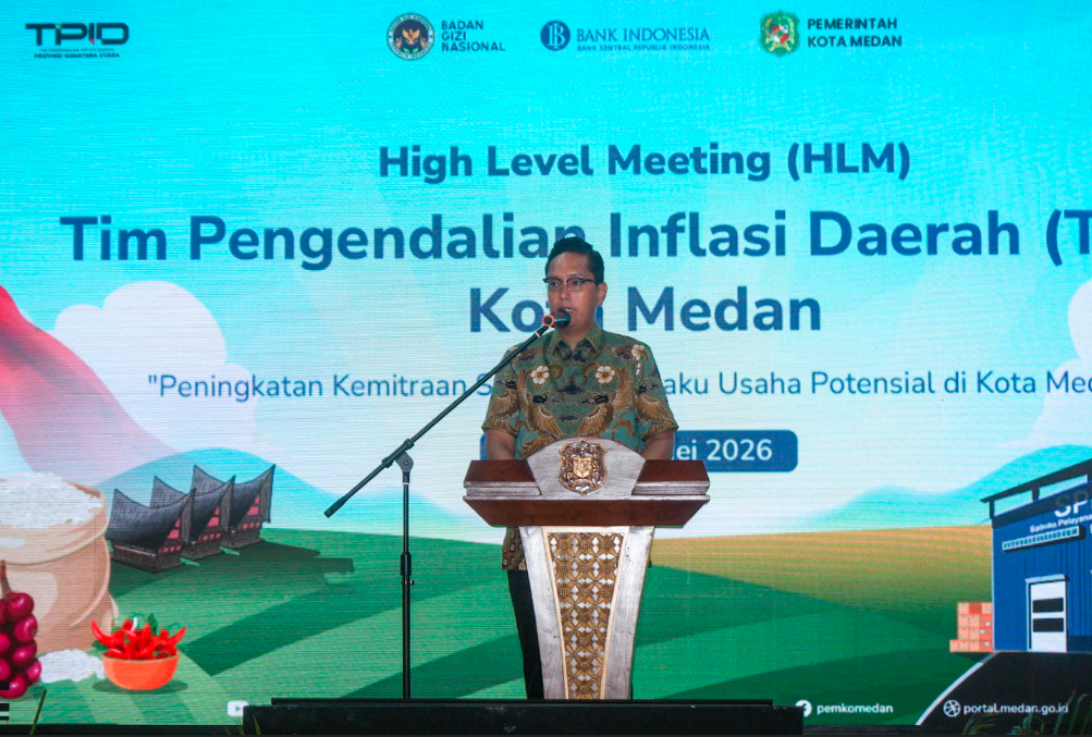Rico Waas Optimistis Program MBG Perkuat Kesehatan Anak dan Ekonomi Kerakyatan