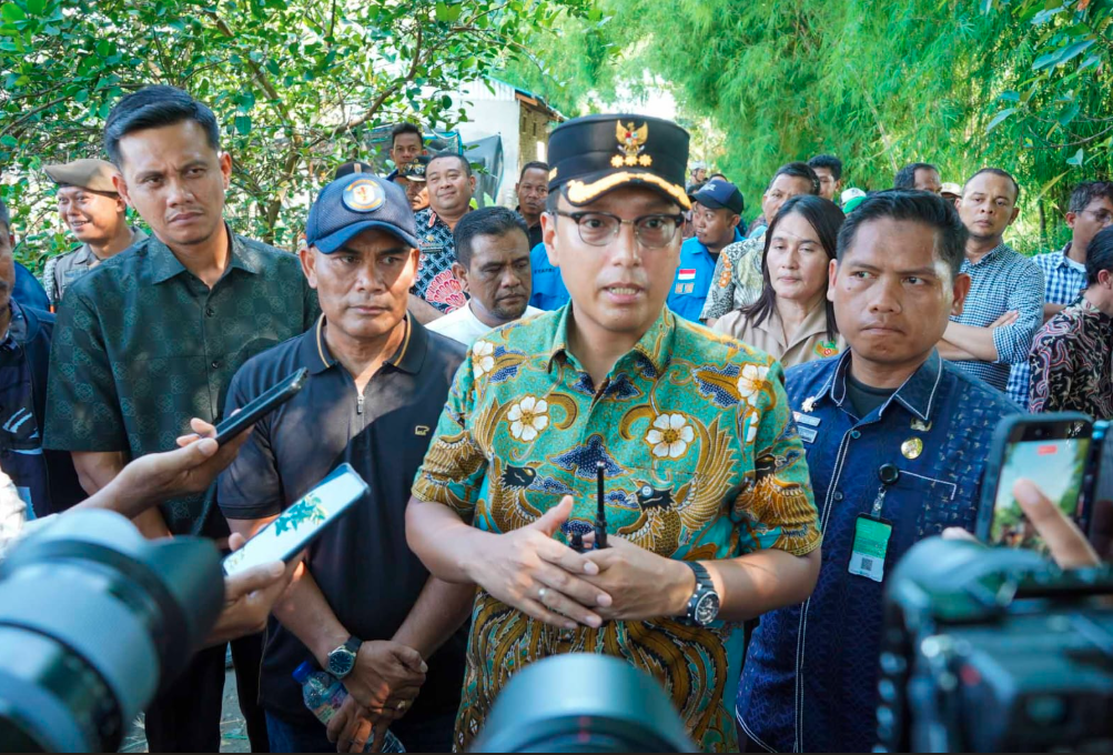 Pemko Medan Percepat Koordinasi agar TPU Marelan Segera Beroperasi Kembali