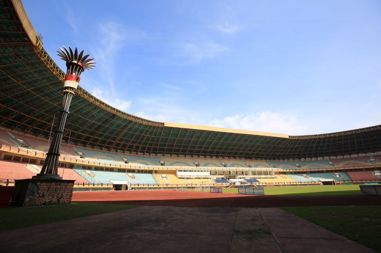 KONI Riau Siap Pindah ke Stadion Utama, 64 Cabor Bakal Tempati Kompleks Olahraga Terpadu