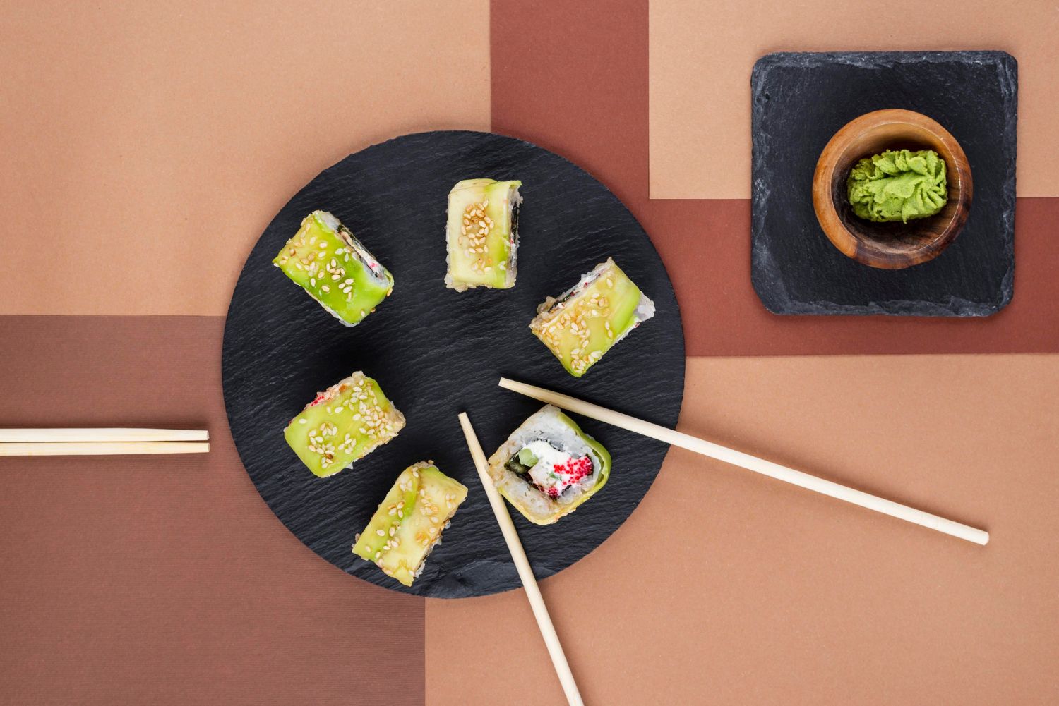Wasabi, Pasta Hijau Kecil pada Sushi yang Punya Manfaat Luar Biasa