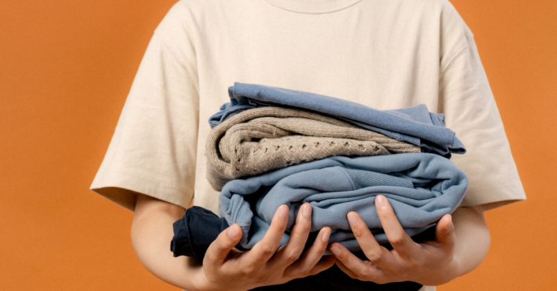 Bingung Baju Bekas Layak Pakai di Riau  Disumbangkan Kemana? Ini Daftarnya!