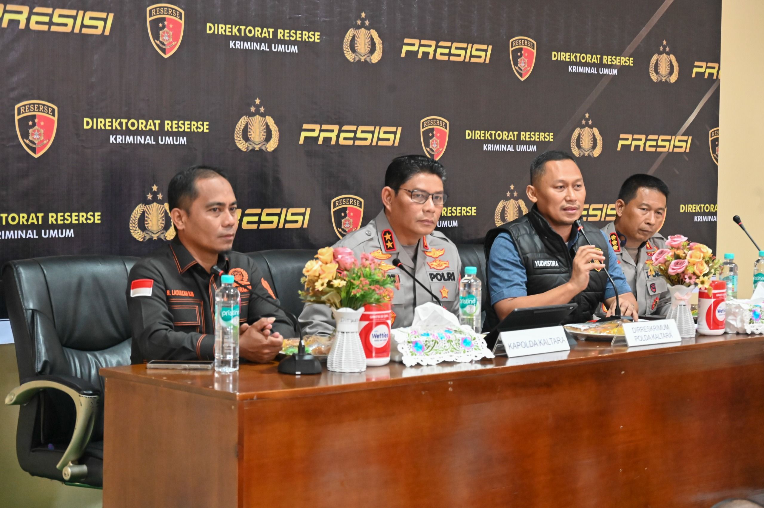 Ladullah: Pengungkapan Kasus 3C Bukti Negara Hadir Lindungi Masyarakat