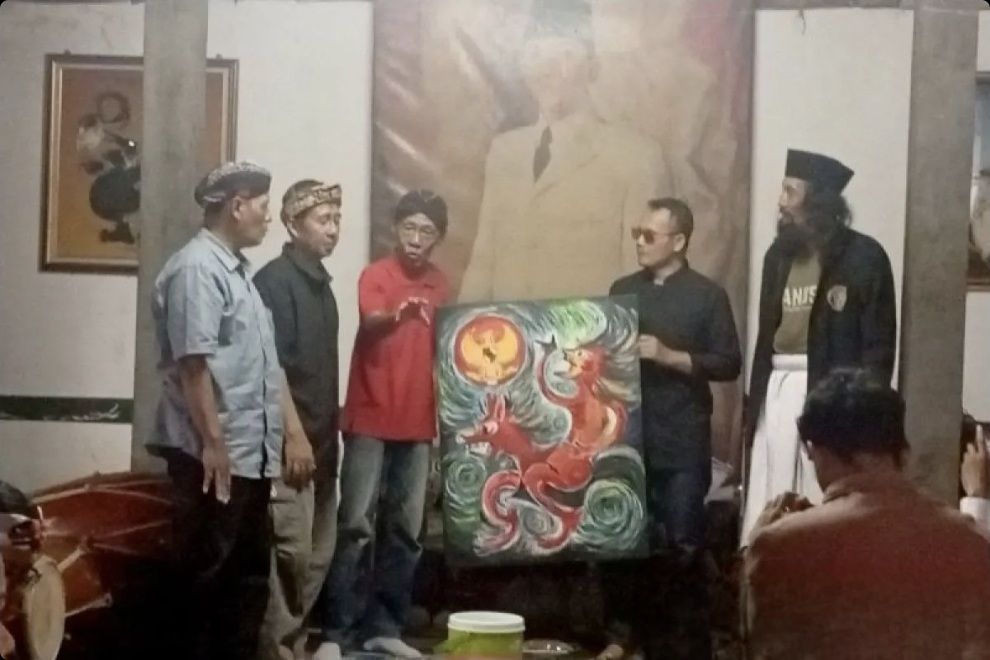 Peringatan Hari Lahir Pancasila di Purwokerto Berlangsung Sederhana, Namun Antusiasme Peserta Sangat Tinggi
