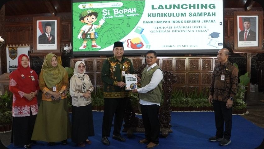 Pendiri (BSIJ) Jepara Luncurkan Program Kurikulum