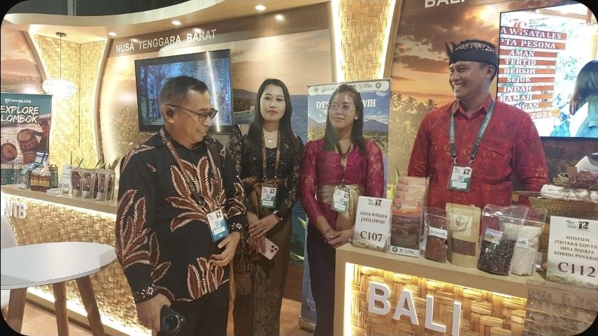 JATENG ikut Serta Event Bali & Beyond Travel Fair (BBTF) 2026 Untuk Kenalkan Wisata Jateng di Pasar Internasional