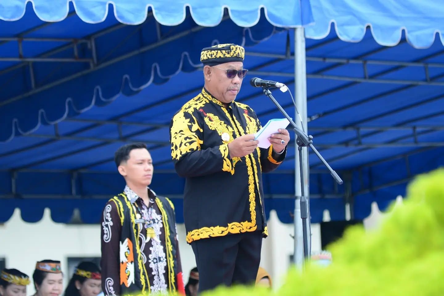 Wabup Jakaria: Pancasila Harus Menjadi Panduan Menghadapi Tantangan Zaman