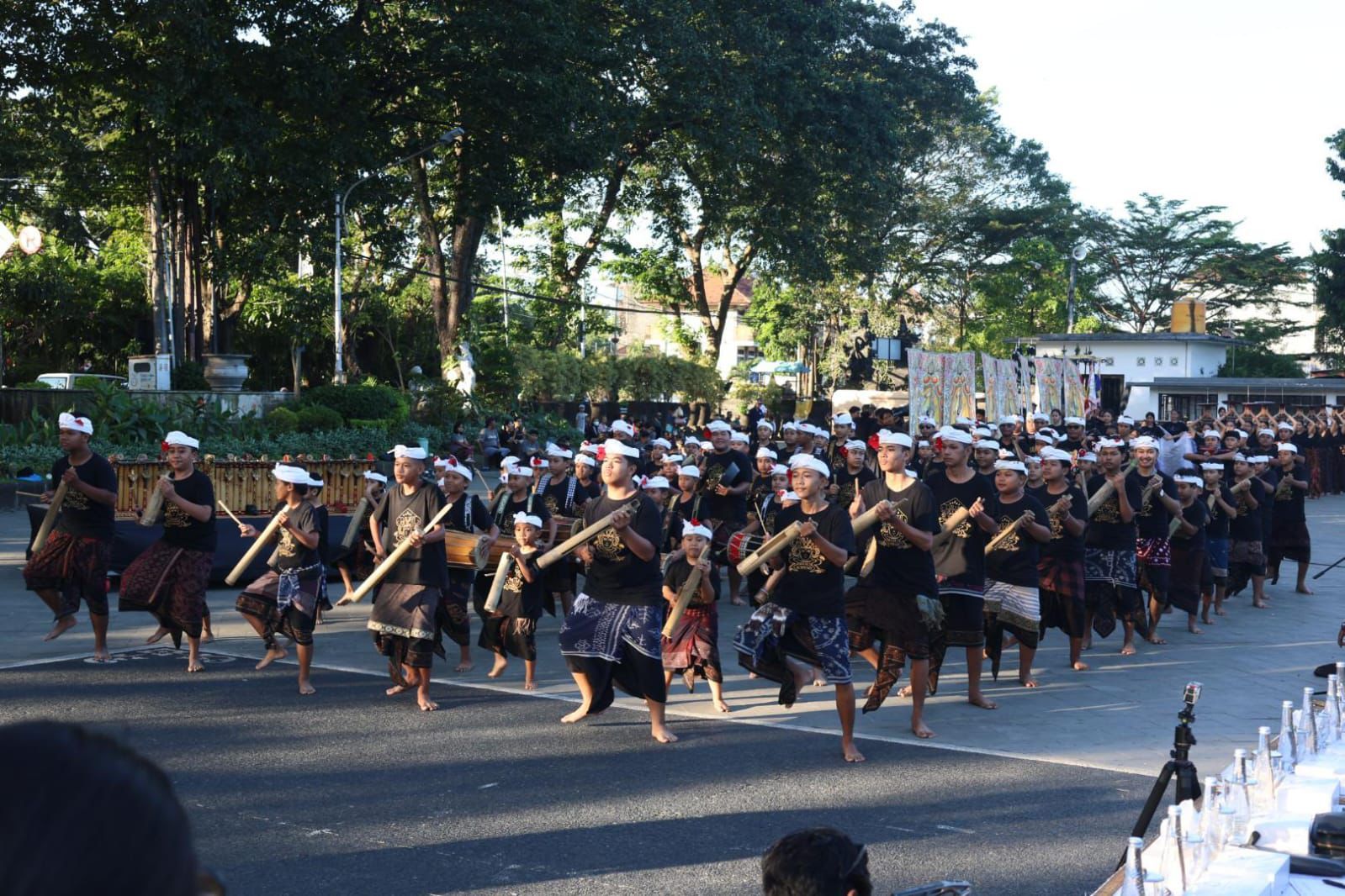 Peed Aya Duta Denpasar Siap Gebrak Pembukaan PKB 2026 dengan 700 Seniman