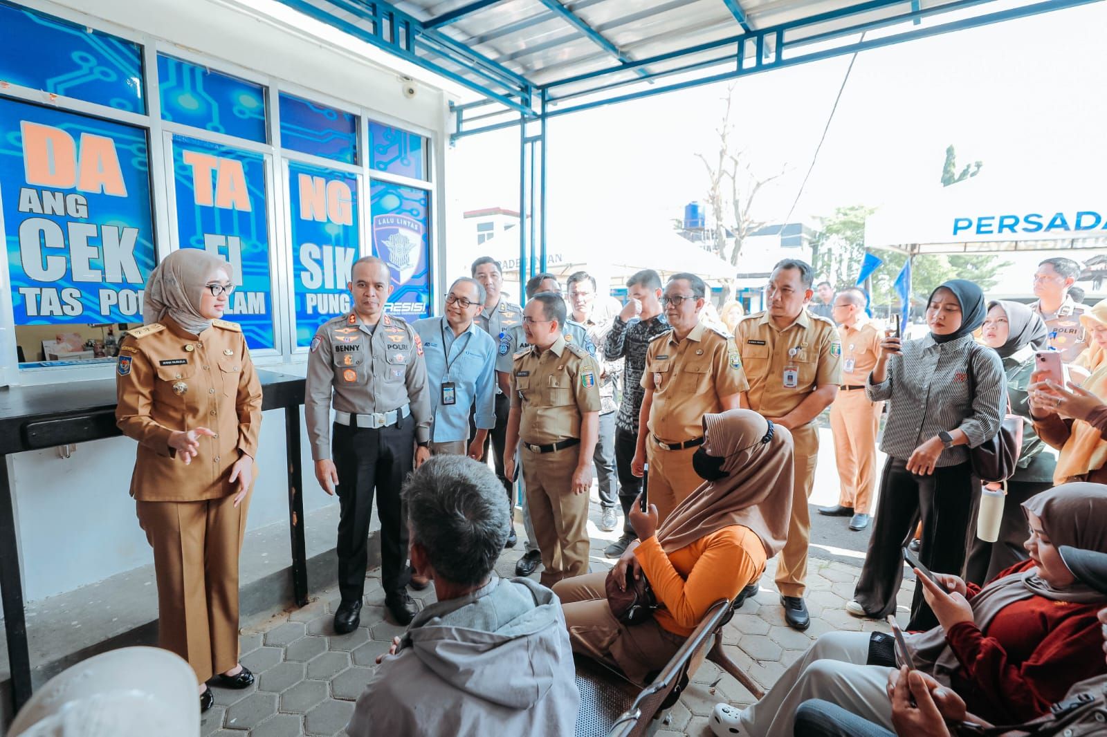 Pajak Kendaraan Lampung Diskon hingga 50 Persen, Berlaku 2 Juni–31 Agustus 2026