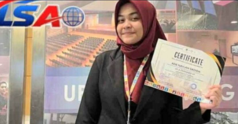 Hafizah 30 Juz Asal Aceh Selatan Sabet Penghargaan Dunia, Kini Jadi Mahasiswa FK USK