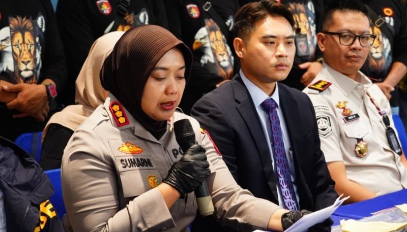 Kronologi Pembunuhan WNA Korsel di Bekasi: Diotaki Mantan Istri!
