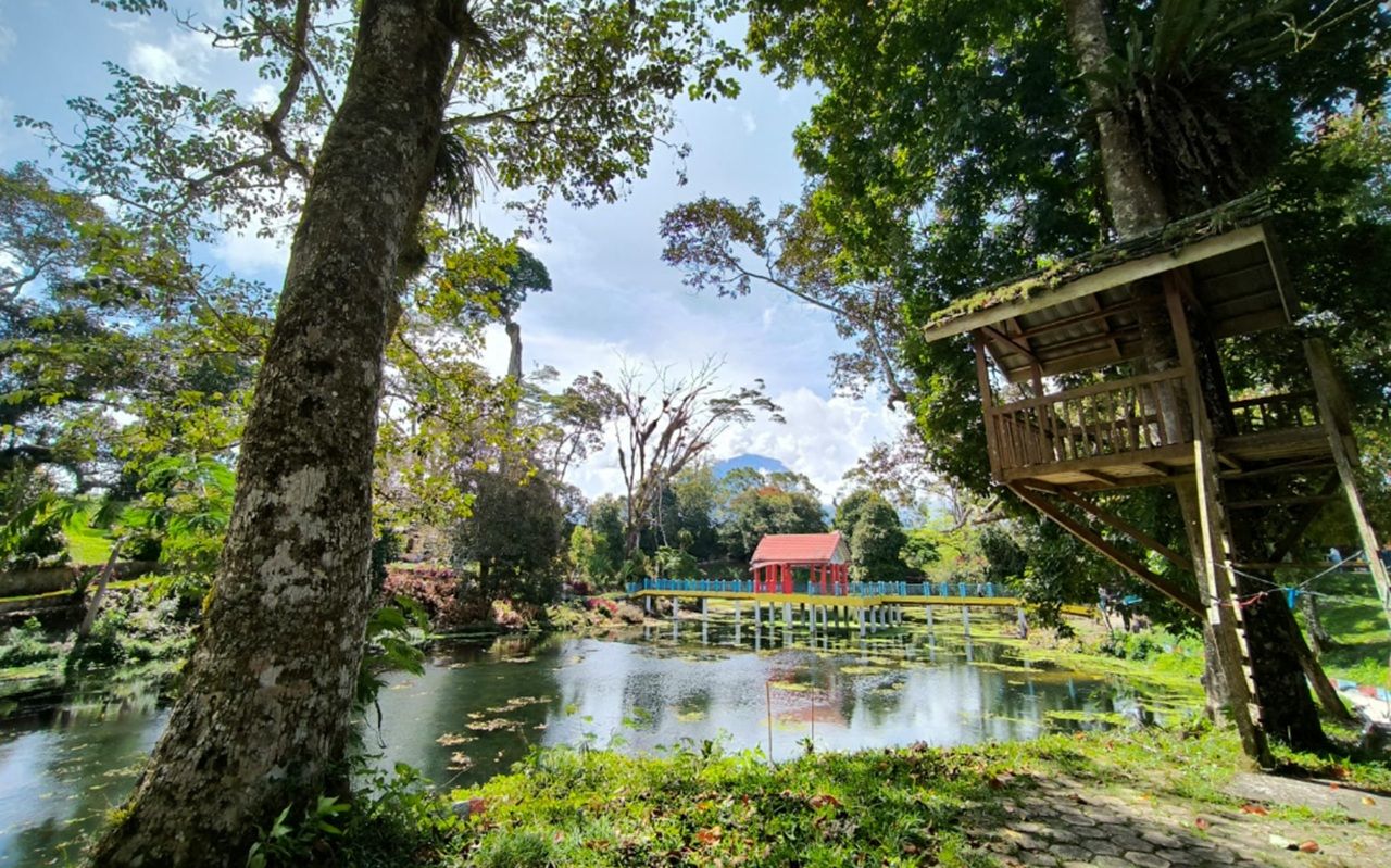 Bikin Betah! 5 Rekomendasi Tempat Wisata Dingin di Jambi, Pas Banget Buat Libur Keluarga