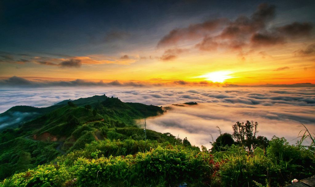 Bikin Betah! 5 Rekomendasi Tempat Wisata Dingin di Jambi, Pas Banget Buat Libur Keluarga