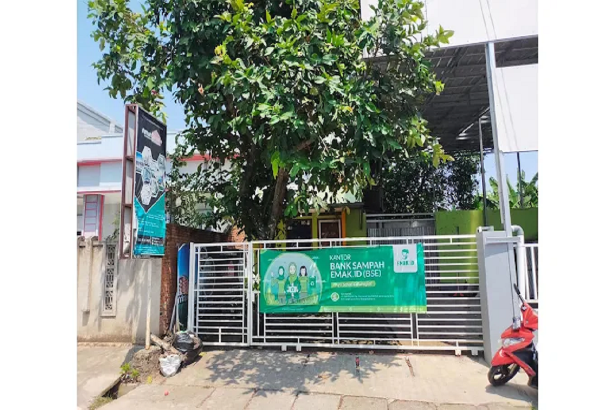 Ubah Sampah Jadi Rupiah, Ini Daftar Lokasi Bank Sampah di Lampung