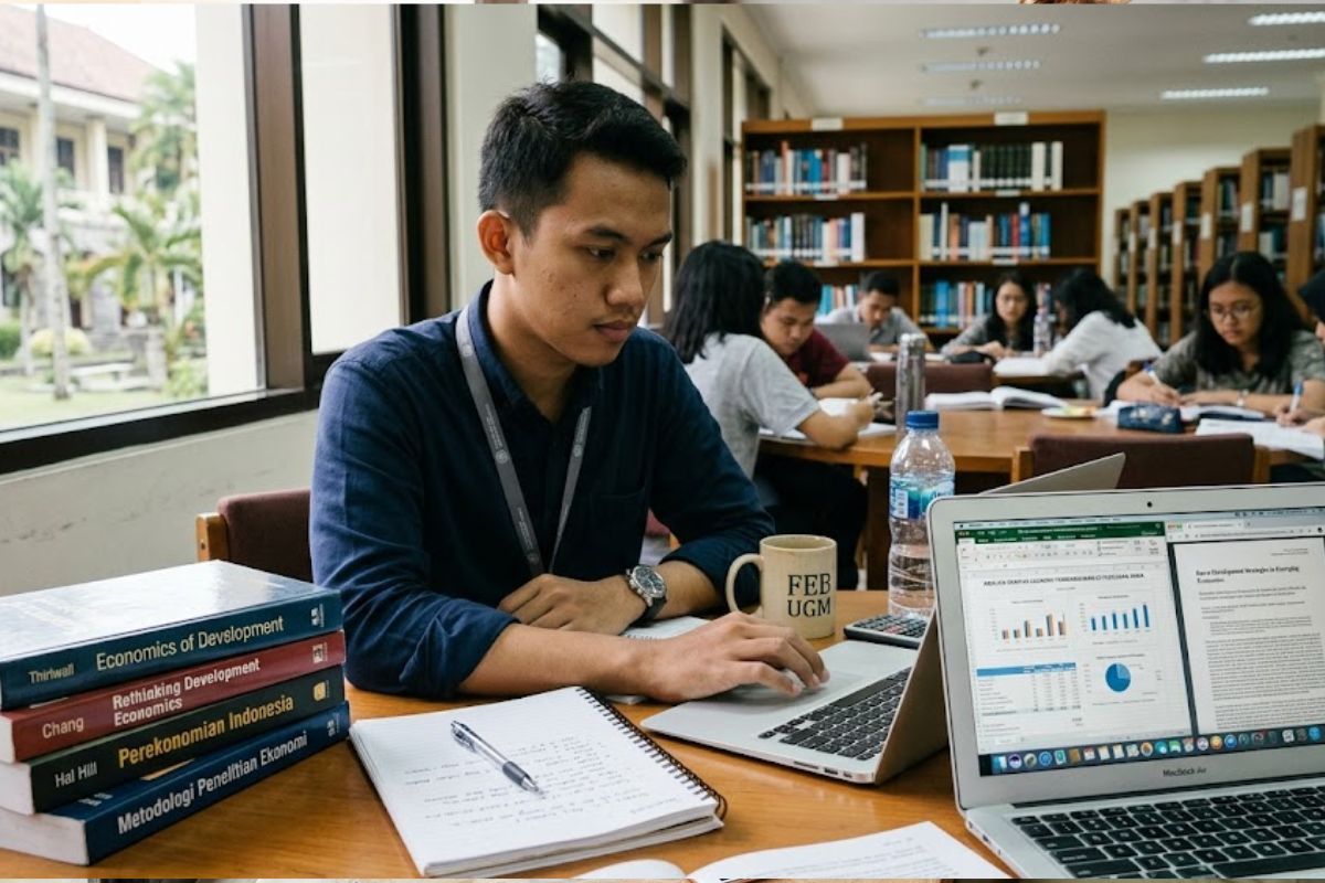 Ekonomi Pembangunan Belajar Apa? Ini Mata Kuliah dan Prospek Kerjanya