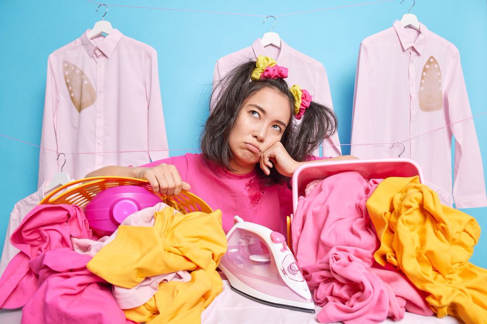 Pakaian Cepat Kusam dan Melar? Hindari Kebiasaan Ini saat Mencuci
