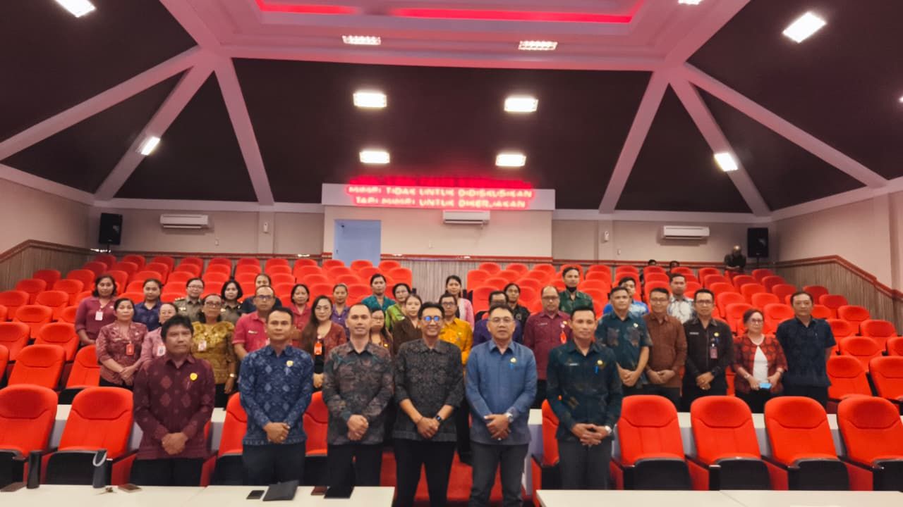 Bangli Didorong Lebih Terbuka, KI Bali Ingatkan Pentingnya Transparansi Informasi