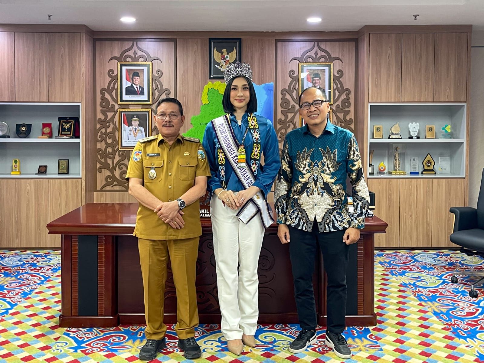 Wagub Kaltara: Anak Muda Harus Jadi Motor Promosi Budaya dan Pariwisata Daerah