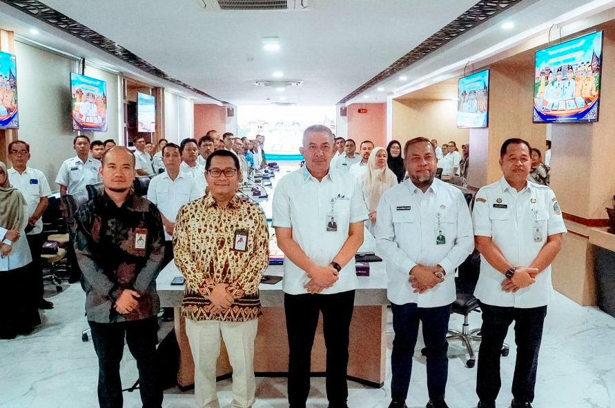 Sumut Perkuat Akuntabilitas untuk Wujudkan Pelayanan Publik Berkualitas