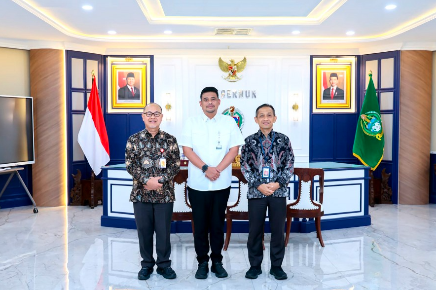 Program Tiga Juta Rumah Jadi Fokus, Bobby Perkuat Komunikasi dengan OJK