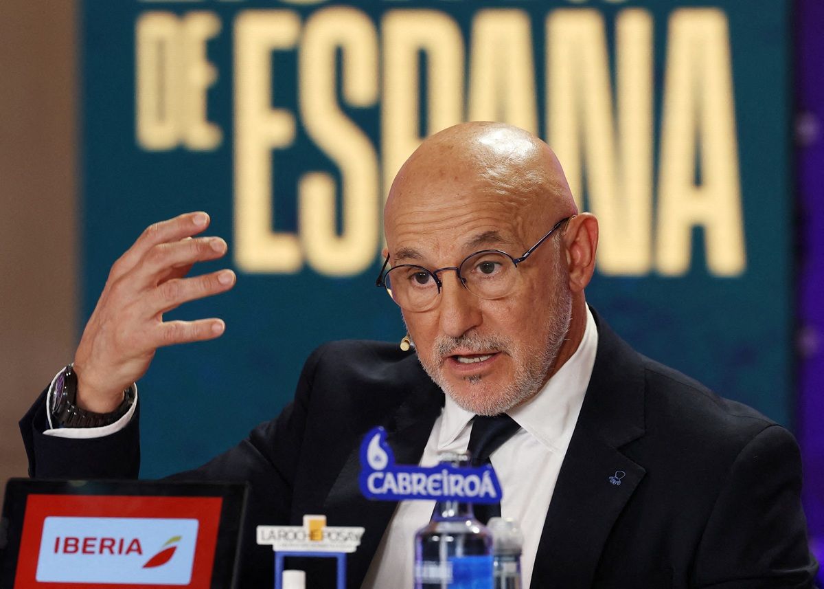 Luis De La Fuente Perkirakan Lamine Yamal akan Pulih Pada Partai Pembuka Piala Dunia 2026