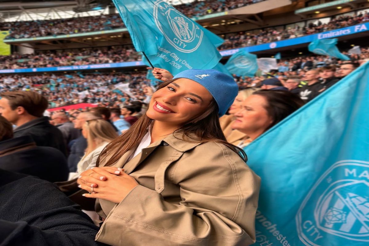 5 WAGs Tercantik yang Akan Menghiasi Tribune di Piala Dunia 2026