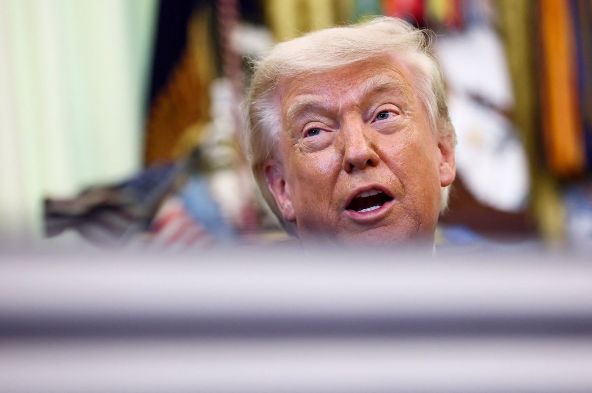 Trump Tak Akan Akhiri Gencatan Senjata dengan Iran Kecuali Tentara AS Dibunuh
