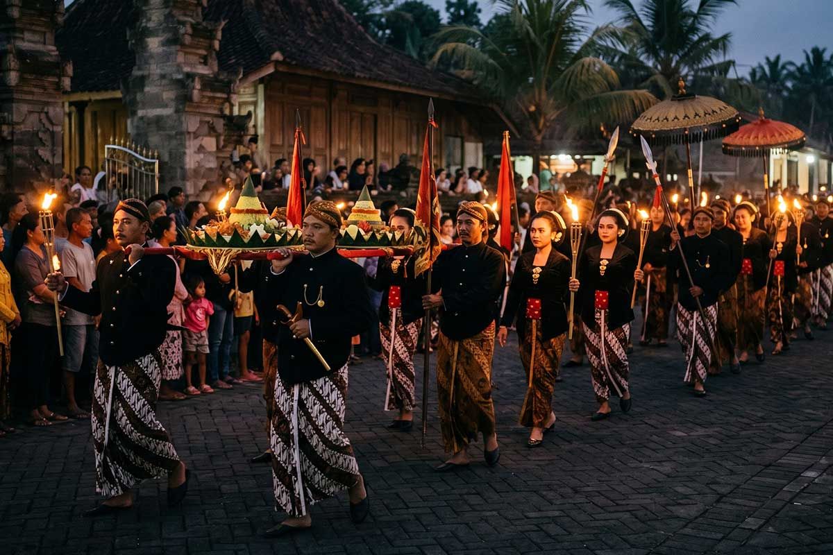 Kapan Malam 1 Suro 2026? Simak Jadwal, Mitos Sengkolo, dan Pantangannya