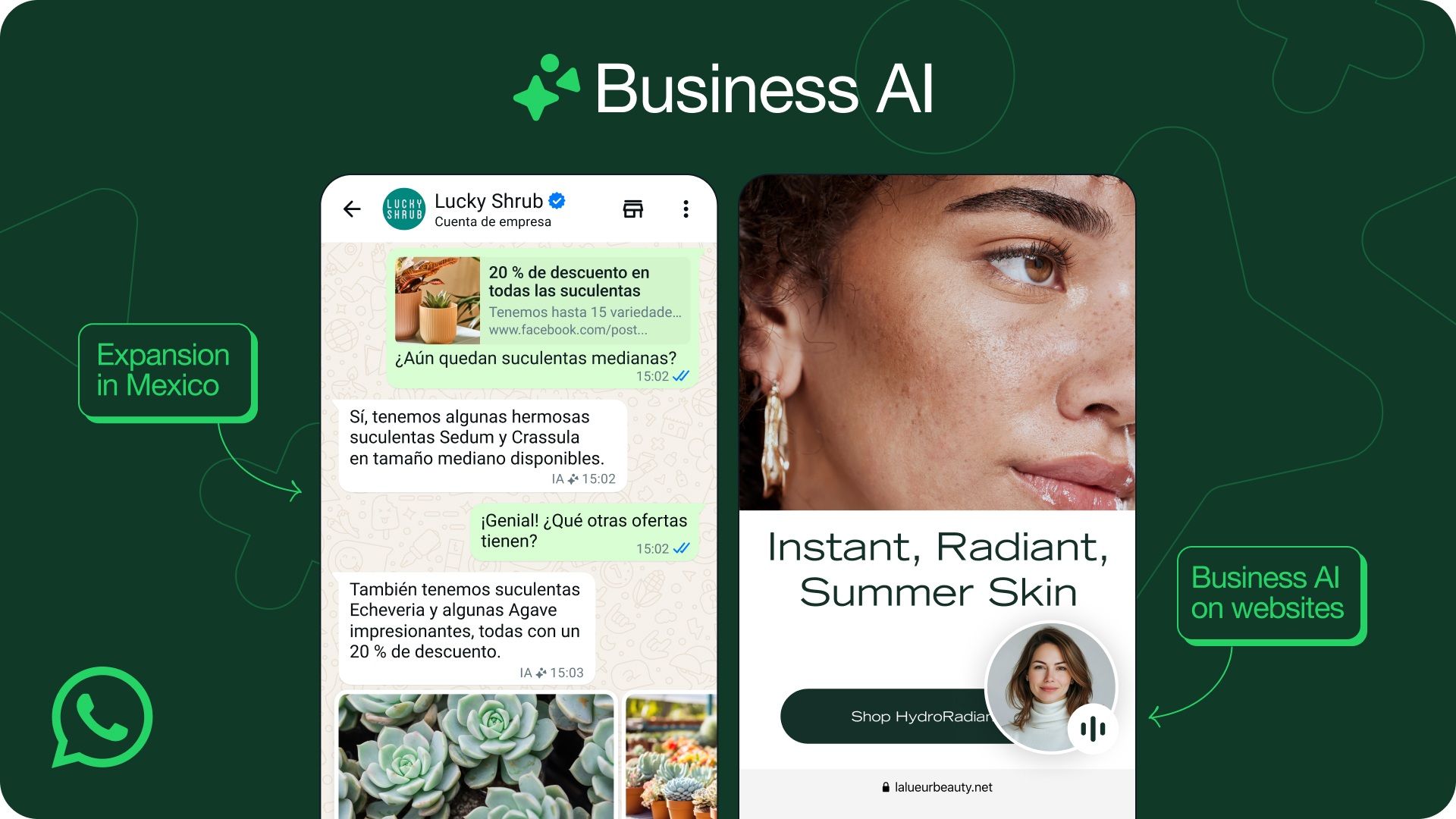 WhatsApp Business Kini Punya AI Canggih, Bisa Jawab Chat Pelanggan Otomatis