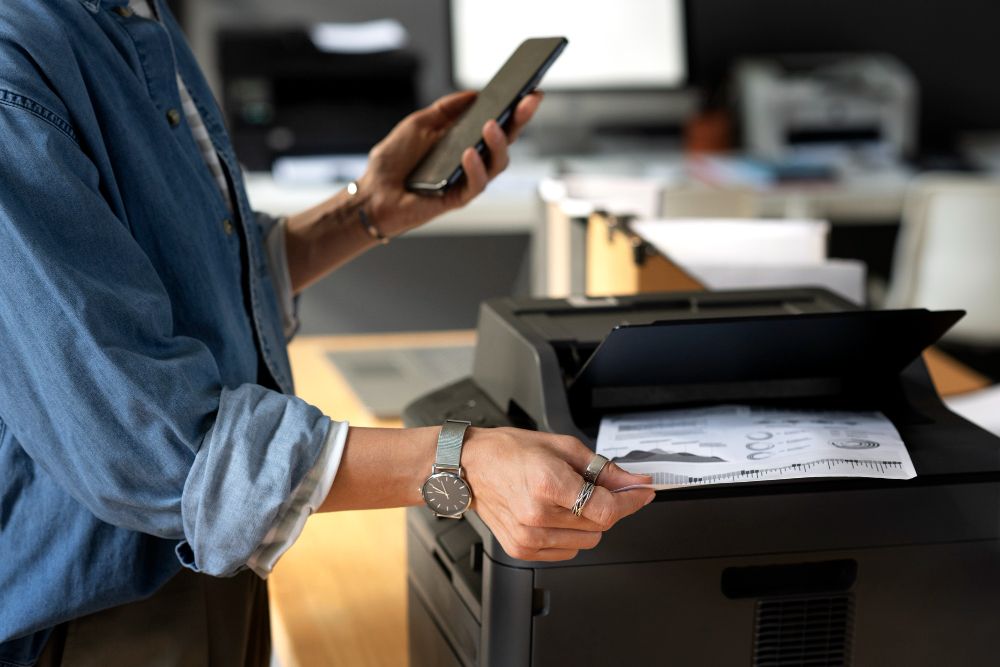 Mau Buka Usaha Fotocopy? Simak Cara Meningkatkan Keuntungan yang Efektif