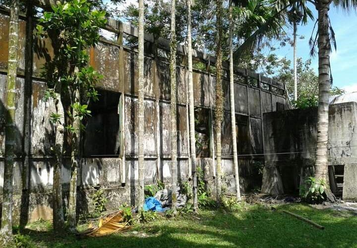Jelajah Waktu: 4 Bangunan Bersejarah Berarsitektur Kolonial di Jambi yang Wajib Dikunjungi