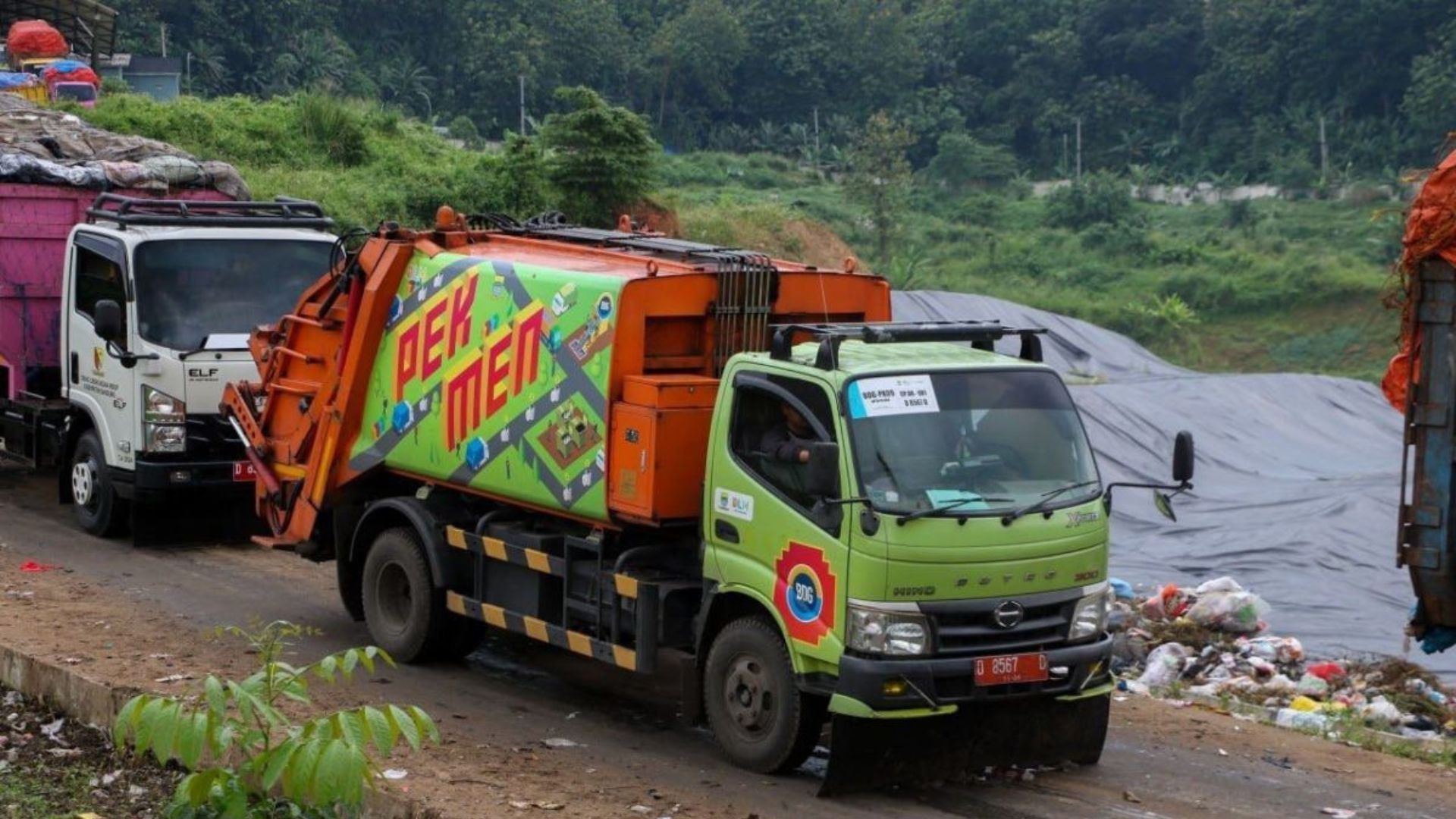 Pemkot Bandung Siapkan Alternatif Penanganan Sampah Usai Status Darurat Ditolak