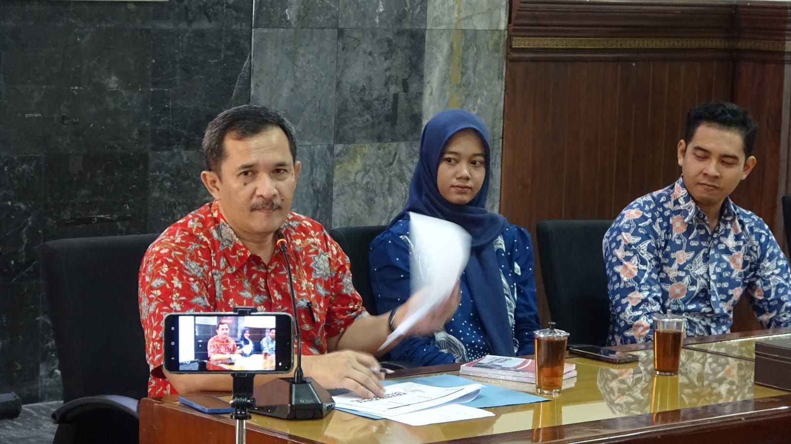 Sinergi Anak Muda Bersama Legislatif DIY Cara Tangkal Masalah Sosial Lewat Kirab Budaya Tresno Pancasila Pekan Besok