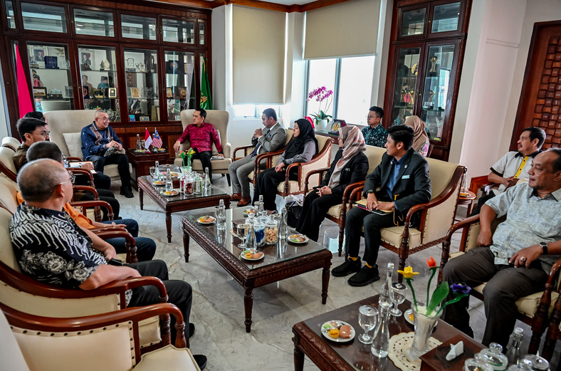 PRSU Kembali Digelar, Peluang Baru Bagi Bisnis dan Pariwisata Sumut-Malaysia