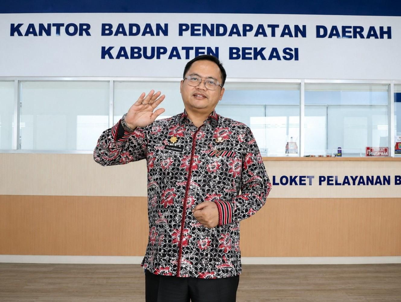 Pemkab Bekasi Perkuat Pengawasan Pendapatan Daerah Melalui Kolaborasi Pentahelix